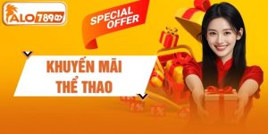 Khuyến Mãi Thể Thao ALO789 - Nhận Bảo Hiểm Thua 28,888K